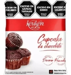 Premezcla Cupcakes De Chocolate x 500gr