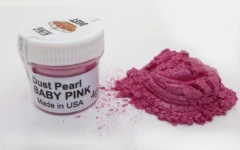 Colorante liposoluble Dust Pearl Baby Pink (Rosa) - KING DUST