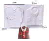 Molde PLaca Saco y Camisa