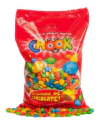 Lenteja de Chocolate Chook PALMESANO x 100gr.