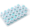 Set Cortante con Expulsor Abecedario Mayusculas