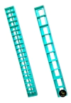 Set cortante múltiple Cuadros / Cuadrados LA BOTICA