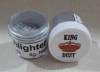 Colorante en polvo PLATEADO - PLATA - King Dust