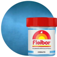 Cobalto colorante en polvo metalizado FLEIBOR