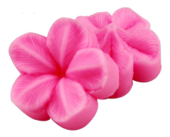 Molde de Silicona Flor de Cerezo