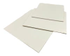 Bandeja Rectangular para Torta MdF Blanca 40x30cm