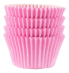 Pirotines Lisos Color Rosa Nro 10 x 15 un