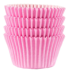 Pirotines Lisos Color Rosa Nro 10 x 15 un