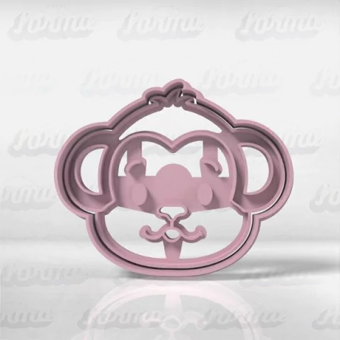 Cortante Cara de Mono Selva