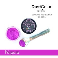 Colorante Neon Purpura - DUST COLOR 10cc