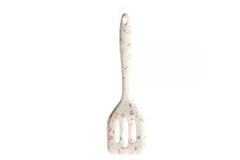 Espatula Silicona Ranurada Blanca Coleccion Sprinkles