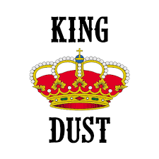 Colorante Neon en Polvo Liposoluble Rosa Fluo KING DUST - comprar online