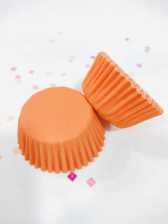 Pirotin Naranja x 15 unidades