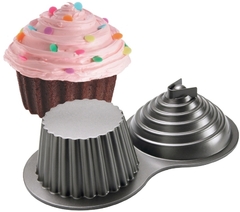 Molde Cupcake Gigante simil WILTON
