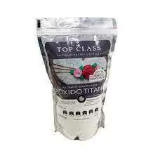 Dióxido de Titanio TOP CLASS x 100gr