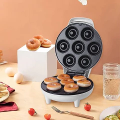 Donut Maker - Maquina para hacer mini Donas x 7 unidades