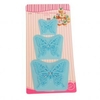 Set x 3 Cortantes Mariposa + Sello