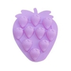 Molde de Silicona Frutillas