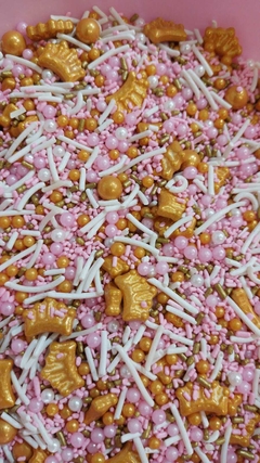 Mix Sprinkles Princesas 2 x 50gr