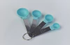 Set x 4 Cucharas medidoras aqua