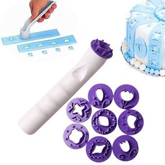 Set x 8 Cortantes para Pasta