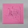 Molde Silicona Moldura Esquinero Vintage