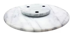 Plato Giratorio, Base Giratoria, Giratorta de Mármol bajo 30cm - comprar online