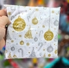 Servilletas Navideñas x20 Unidades