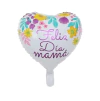 Globo Metalizado Feliz Dia Mamá