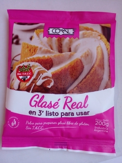 Glasé Real CORAL