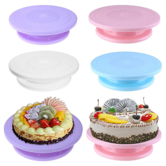 Bandeja/Plato Giratoria para tortas 28cm