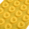 Molde de Silicona Mini Donas 3cm x 28 uni - comprar online