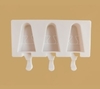 Molde de Silicona Helado Ice Pop Pino