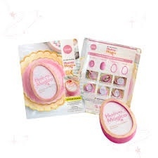 Set x2 Placas Huevo Magico Parpen
