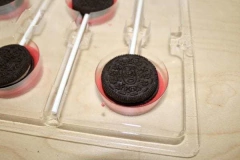Molde Placa para Chupetin Oreo Pop - comprar online