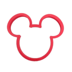 Cortante mini Cabeza de Mickey tamaño oreo