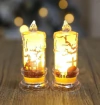 Vela Luz De Halloween