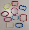 Set x 10 Mini Cortantes Marquitos