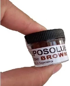 Colorante Liposoluble Marron