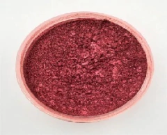 Polvo Nacarado Mauve/Bordo