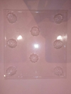 Molde De Acetato Mini Bomboncitos
