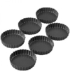 Molde Mini Tarteras 10cm Piso Desmontable