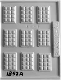 Molde placa acetato Mini Chocolatin
