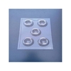 Placa Acetato Donas x 5 cavidades