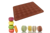 Placa de Silicona para Macarons x 30