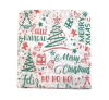 Servilletas Feliz Navidad x20 Unidades