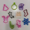 Set x 10 Mini Cortantes Navidad