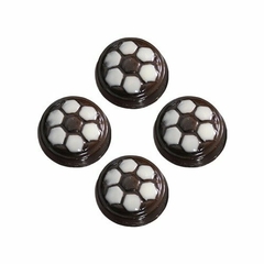 Molde Placa Acetato Oreo Pelota de Futbol