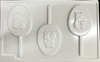 Placa De Acetato Chupetin Capibara x3 Plastichok
