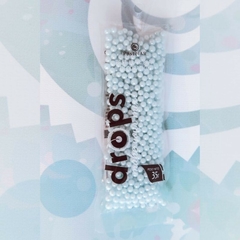 Drops Perlas Medianas Celeste x 35 Gr